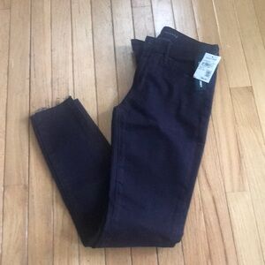 Nordstrom Articles Of Society Black Skinny Jeans